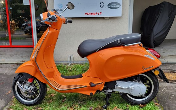 Gebrauchtmotorrad Vespa Sprint 50 2T - Bild 1