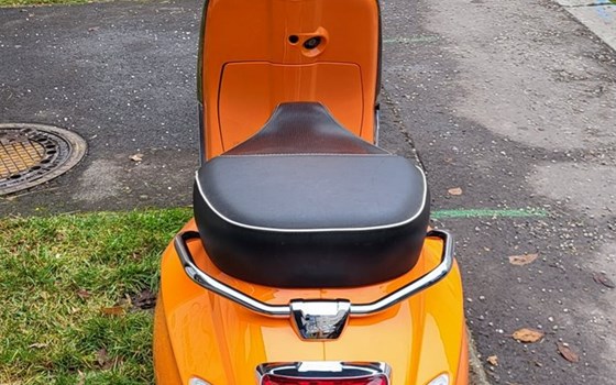 Gebrauchtmotorrad Vespa Sprint 50 2T - Bild 5