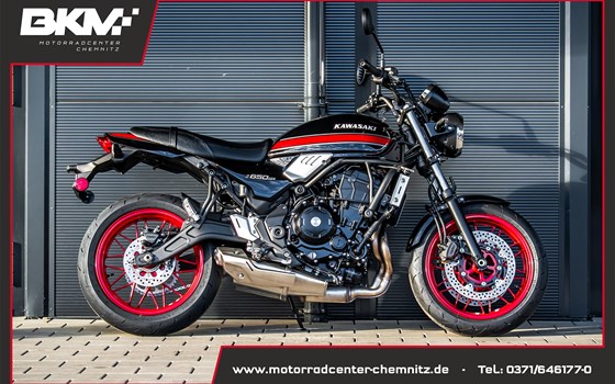 Neufahrzeug Kawasaki Z650 RS - Bild 1