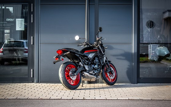 Neufahrzeug Kawasaki Z650 RS - Bild 2