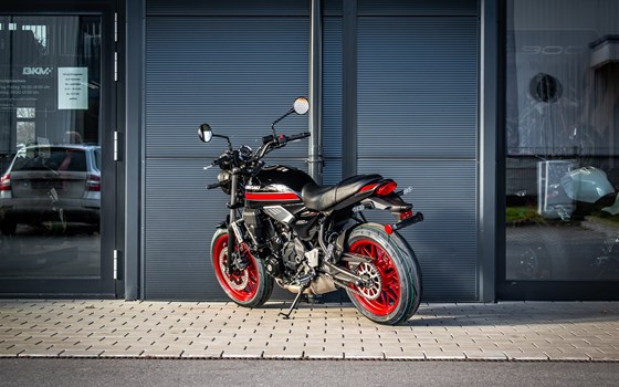 Neufahrzeug Kawasaki Z650 RS - Bild 3