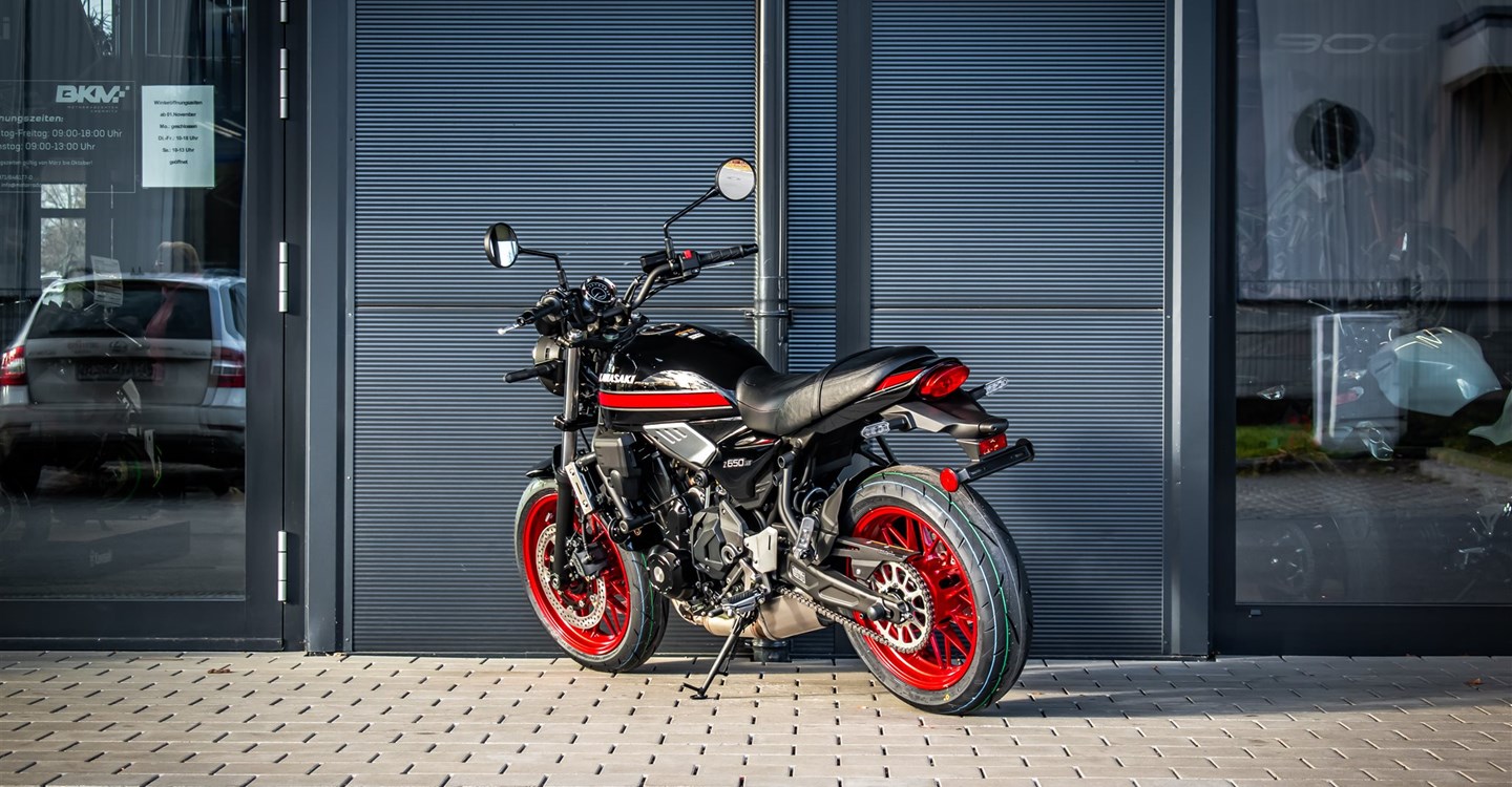 Angebot Kawasaki Z650 RS