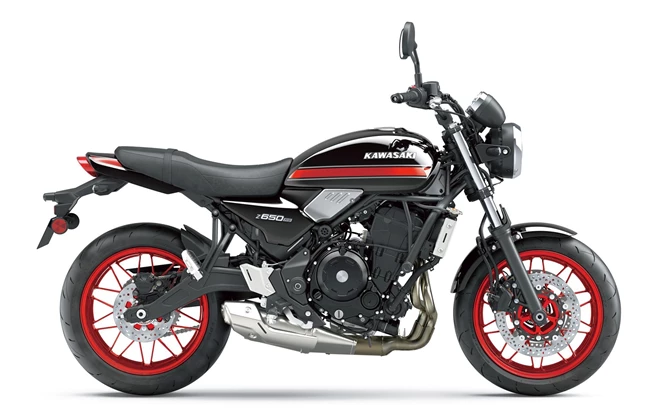 Kawasaki Z650 RS