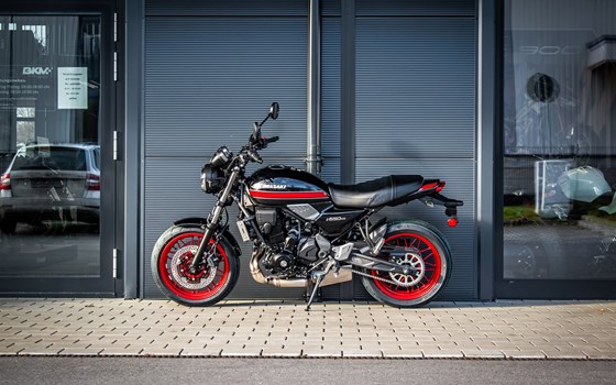Neufahrzeug Kawasaki Z650 RS - Bild 4