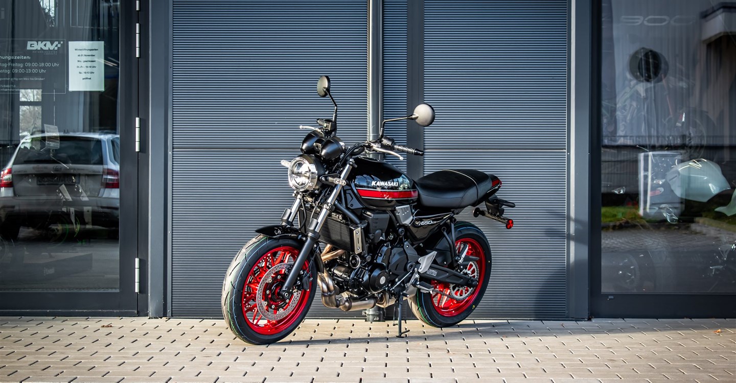 Angebot Kawasaki Z650 RS