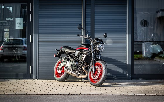 Neufahrzeug Kawasaki Z650 RS - Bild 6