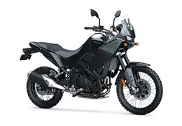 Neumotorrad Kawasaki KLE 500