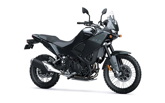 Neufahrzeug Kawasaki KLE 500 - Bild 1