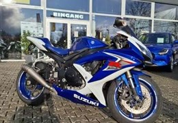 Gebrauchte Suzuki GSX-R 600
