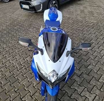 Gebrauchtmotorrad Suzuki GSX-R 600 - Bild 10