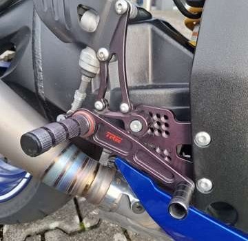 Gebrauchtmotorrad Suzuki GSX-R 600 - Bild 11