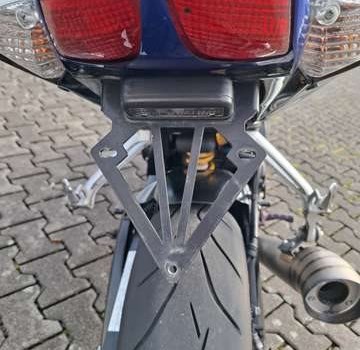 Gebrauchtmotorrad Suzuki GSX-R 600 - Bild 12