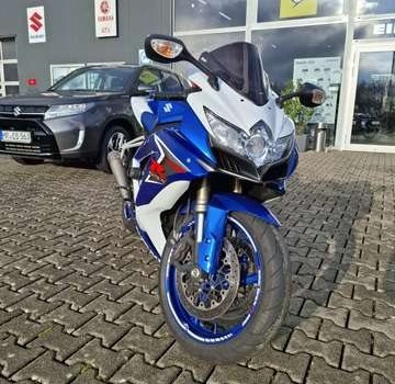 Gebrauchtmotorrad Suzuki GSX-R 600 - Bild 2