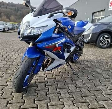 Gebrauchtmotorrad Suzuki GSX-R 600 - Bild 3