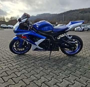 Gebrauchtmotorrad Suzuki GSX-R 600 - Bild 4