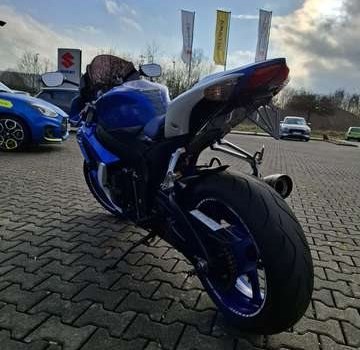 Gebrauchtmotorrad Suzuki GSX-R 600 - Bild 5