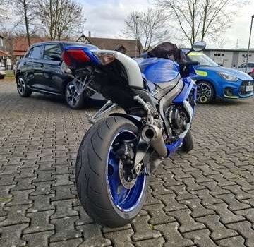 Gebrauchtmotorrad Suzuki GSX-R 600 - Bild 6