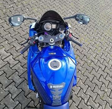 Gebrauchtmotorrad Suzuki GSX-R 600 - Bild 8