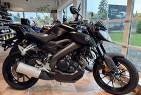 Yamaha MT-125