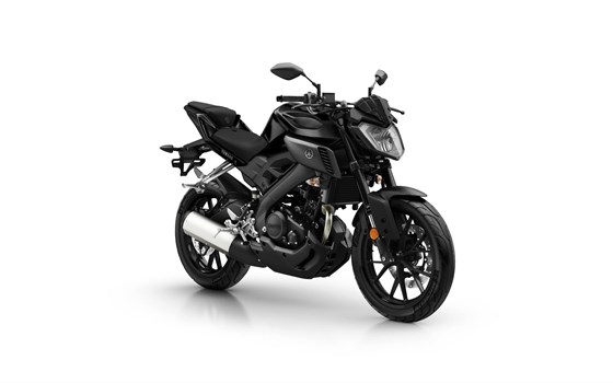 Gebrauchtmotorrad Yamaha MT-125 - Bild 2