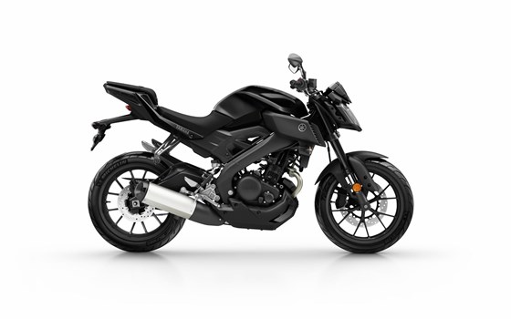 Gebrauchtmotorrad Yamaha MT-125 - Bild 4