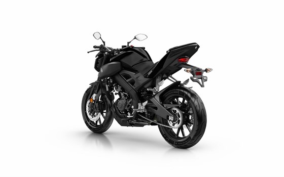 Gebrauchtmotorrad Yamaha MT-125 - Bild 3