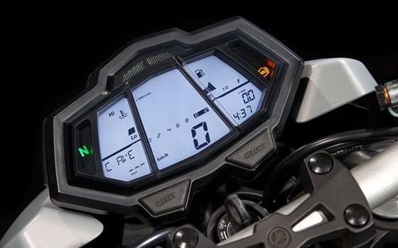 Gebrauchtmotorrad Yamaha MT-125 - Bild 5