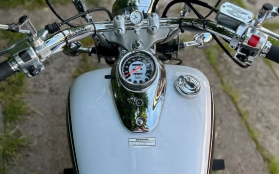 Gebrauchtmotorrad Yamaha XVS 650 Drag Star - Bild 2