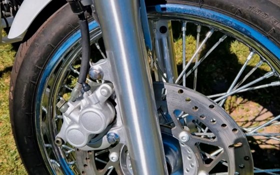 Gebrauchtmotorrad Yamaha XVS 650 Drag Star - Bild 3