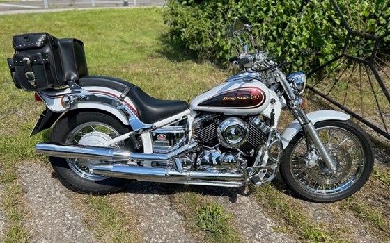 Gebrauchtmotorrad Yamaha XVS 650 Drag Star - Bild 4