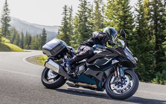 Neufahrzeug Kawasaki Ninja 1100SX SE - Bild 7