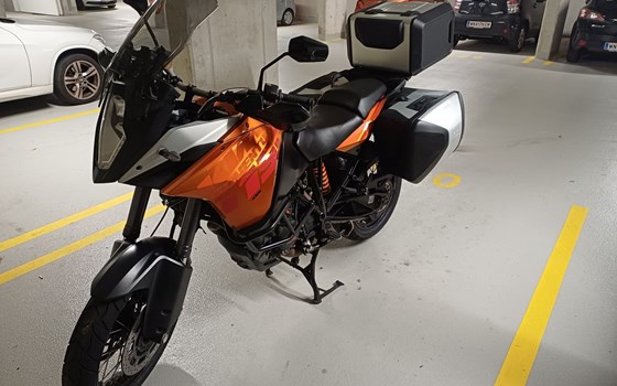 Gebrauchtmotorrad KTM 1190 Adventure - Bild 1