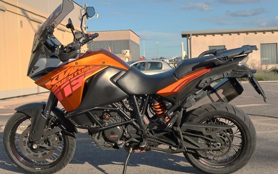 Gebrauchtmotorrad KTM 1190 Adventure - Bild 10