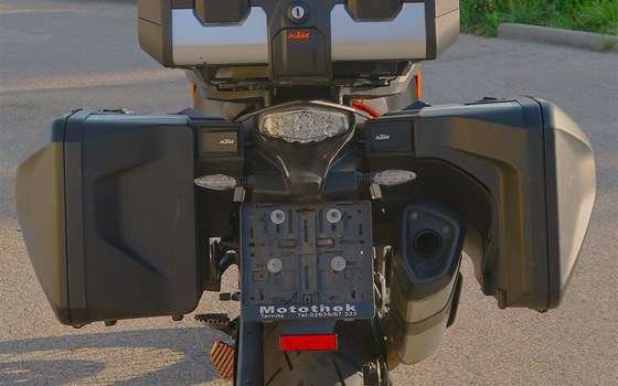 Gebrauchtmotorrad KTM 1190 Adventure - Bild 11