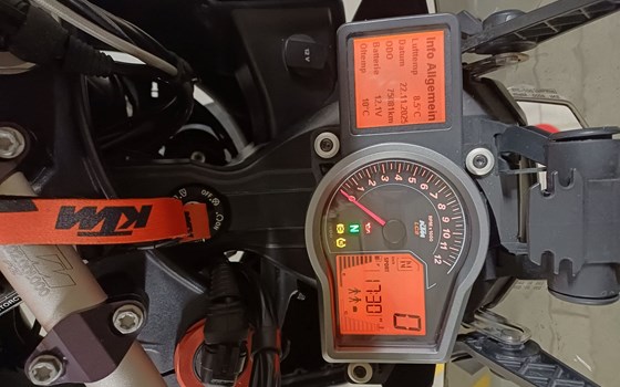 Gebrauchtmotorrad KTM 1190 Adventure - Bild 2