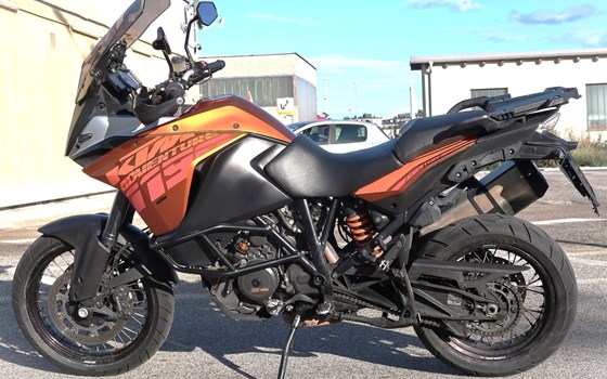 Gebrauchtmotorrad KTM 1190 Adventure - Bild 3