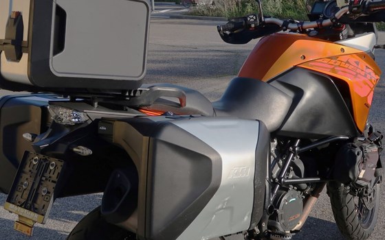 Gebrauchtmotorrad KTM 1190 Adventure - Bild 8