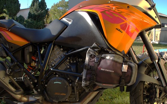 Gebrauchtmotorrad KTM 1190 Adventure - Bild 9