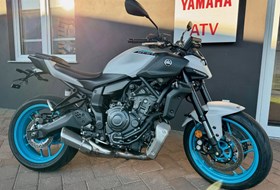 Yamaha MT-07