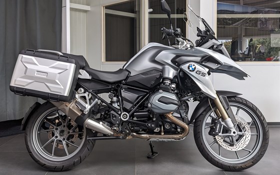 Gebrauchtmotorrad BMW R 1200 GS - Bild 7