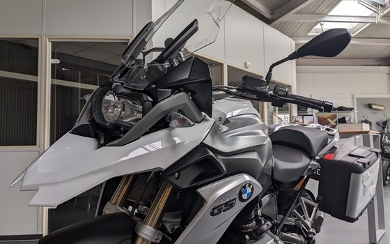 Gebrauchtmotorrad BMW R 1200 GS - Bild 4