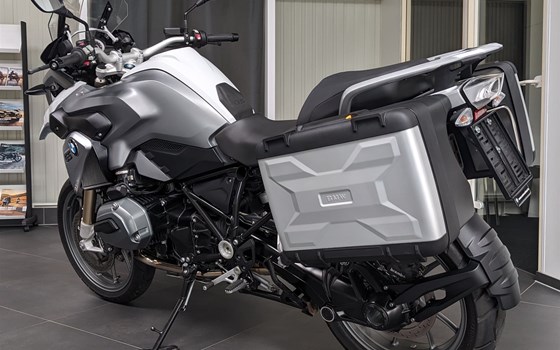 Gebrauchtmotorrad BMW R 1200 GS - Bild 5