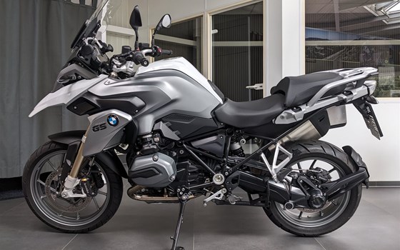 Gebrauchtmotorrad BMW R 1200 GS - Bild 2