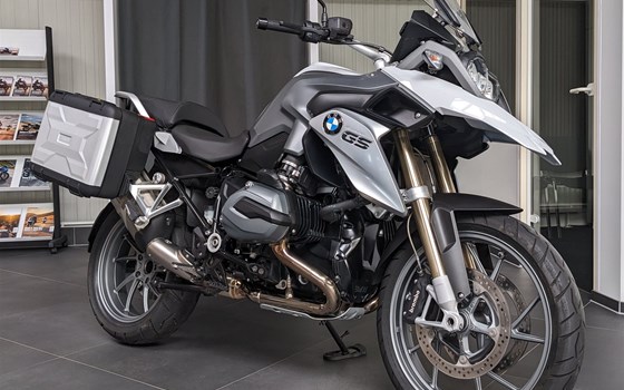 Gebrauchtmotorrad BMW R 1200 GS - Bild 9