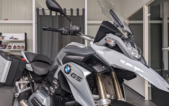 Gebrauchtmotorrad BMW R 1200 GS - Bild 10