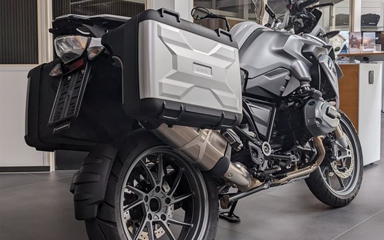 Gebrauchtmotorrad BMW R 1200 GS - Bild 6