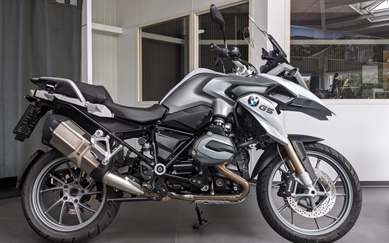 Gebrauchtmotorrad BMW R 1200 GS - Bild 8