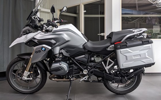 Gebrauchtmotorrad BMW R 1200 GS - Bild 1