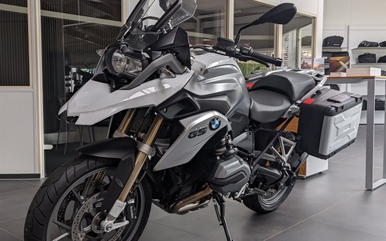 Gebrauchtmotorrad BMW R 1200 GS - Bild 3