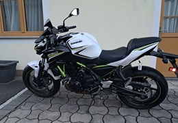 Gebrauchte Kawasaki Z650